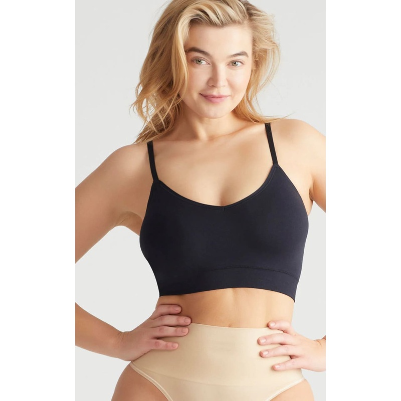 Yummie- Cadence Comfortably Curved Seamless Bra S/M