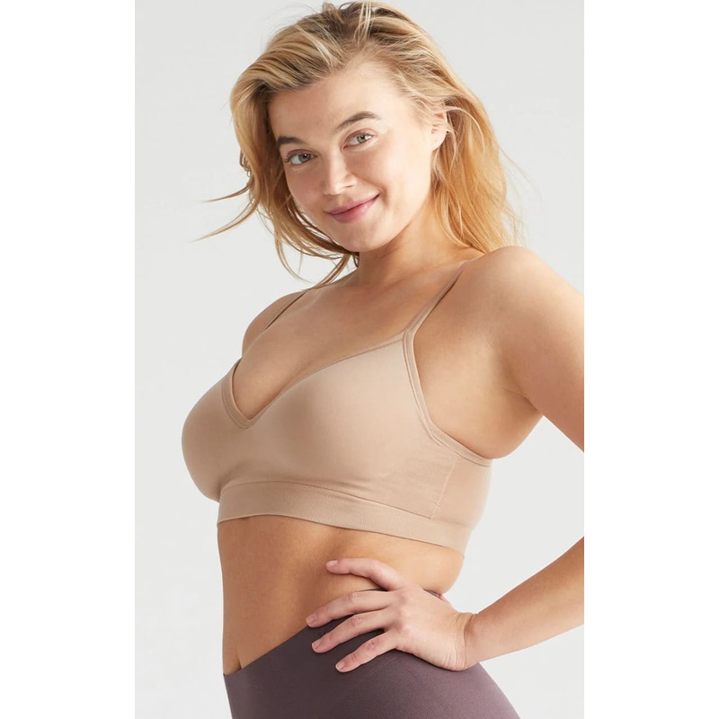 Yummie- Dawn Contour Bra Seamless XS