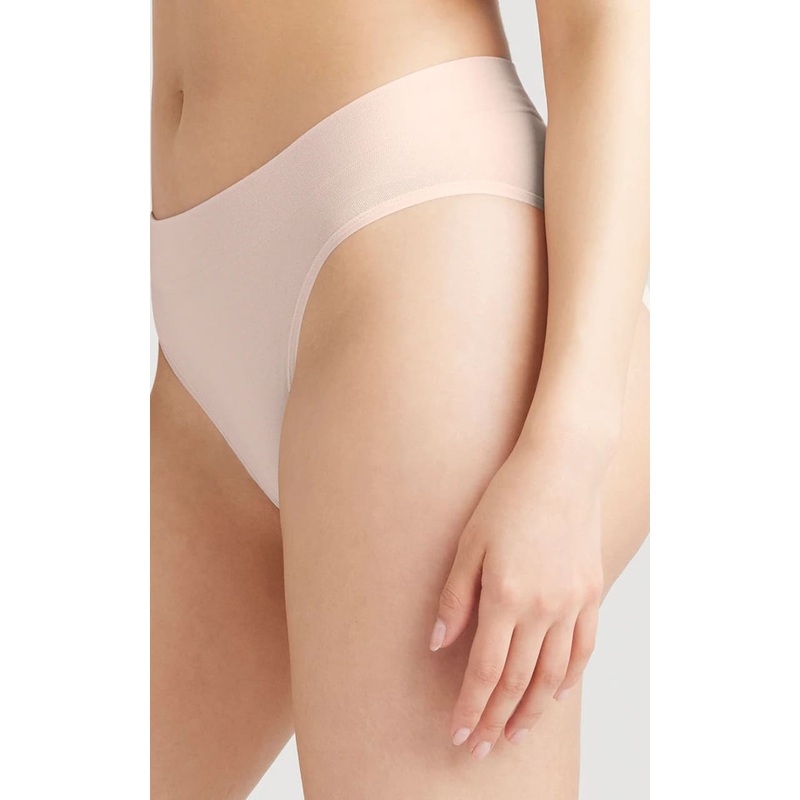 Yummie- Non Shaping Bikini Seamless Black S