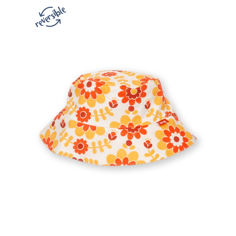 Groovy sun hat 0-12 months
