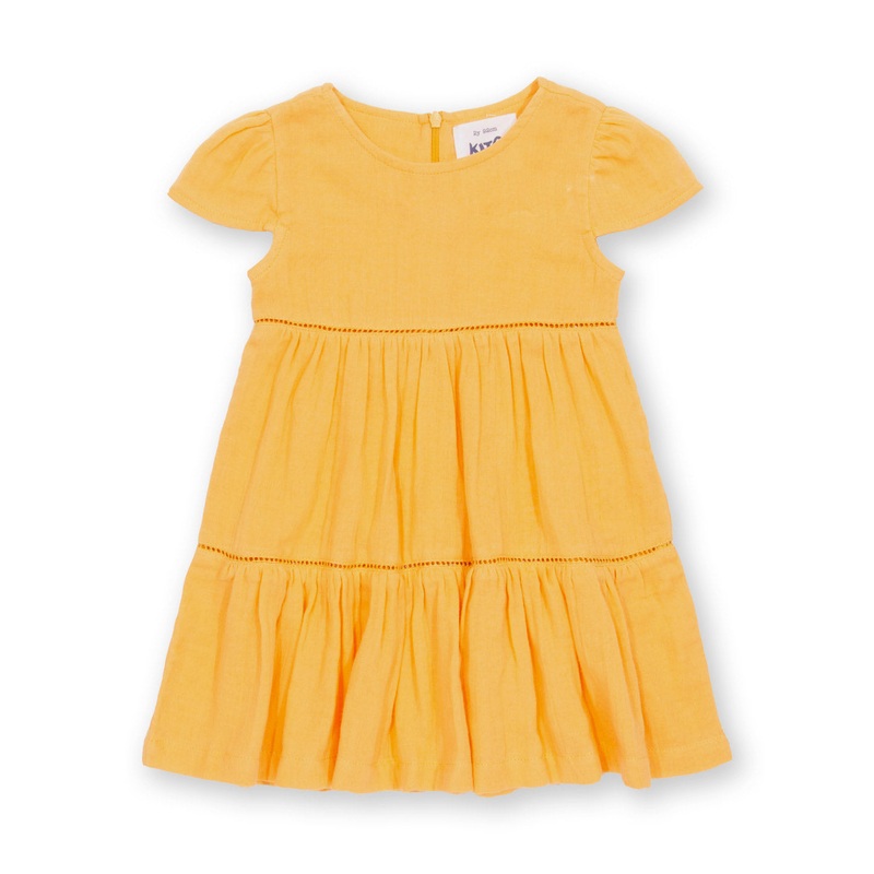 Sunshine dress 0-3 months