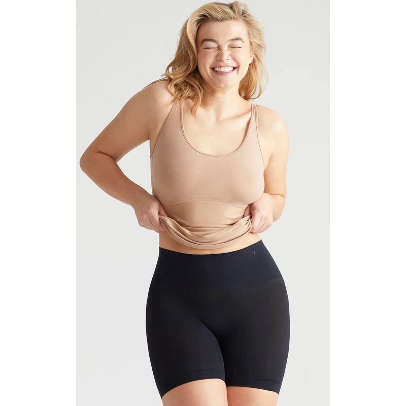 Yummie – Ultralight Seamless Shaping Short Black S/M