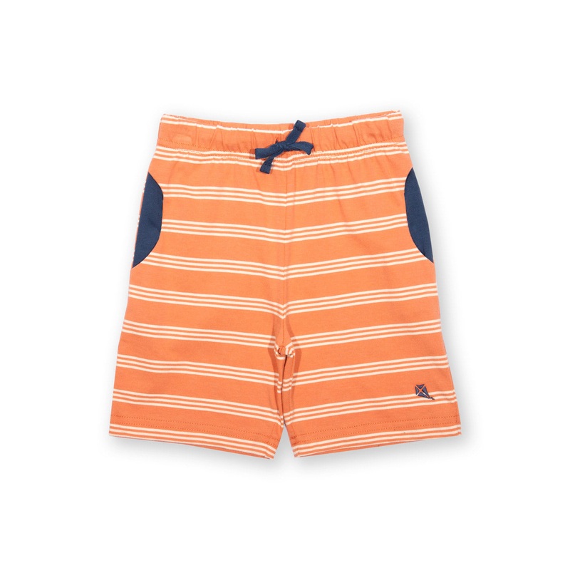 Corfe shorts brick 0-3 months