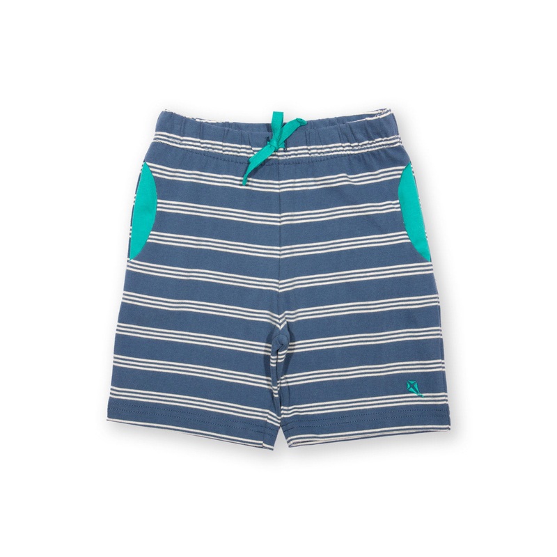 Corfe shorts navy 0-3 months