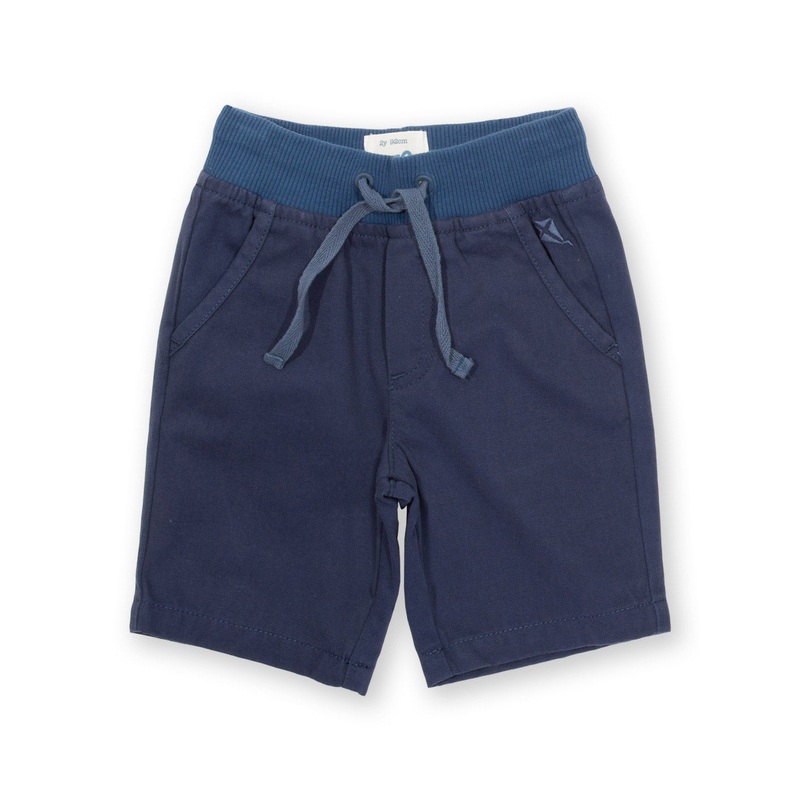 Yacht shorts midnight 0-3 months