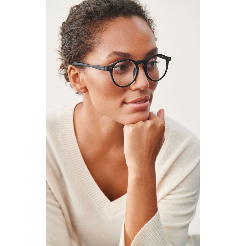 Part Two- Kaday Reading Glasses Black +1.00