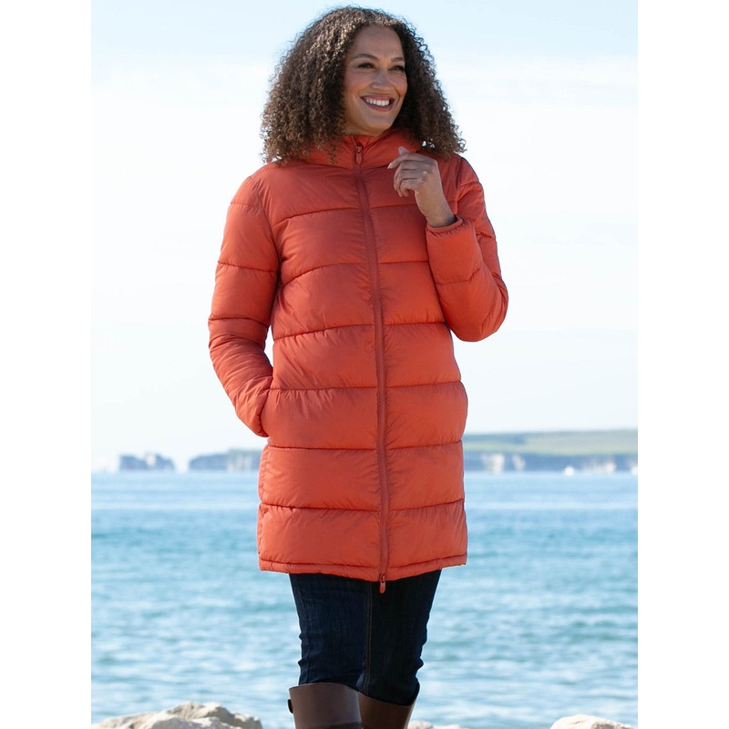 Snuggle coat goldfish XS