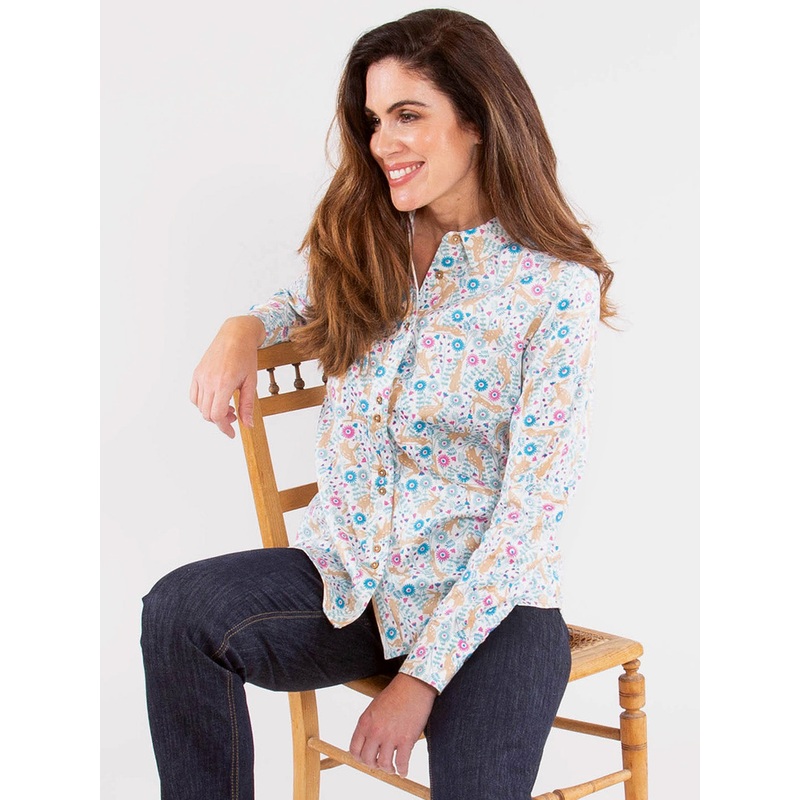 Wimborne shirt hello hare 6