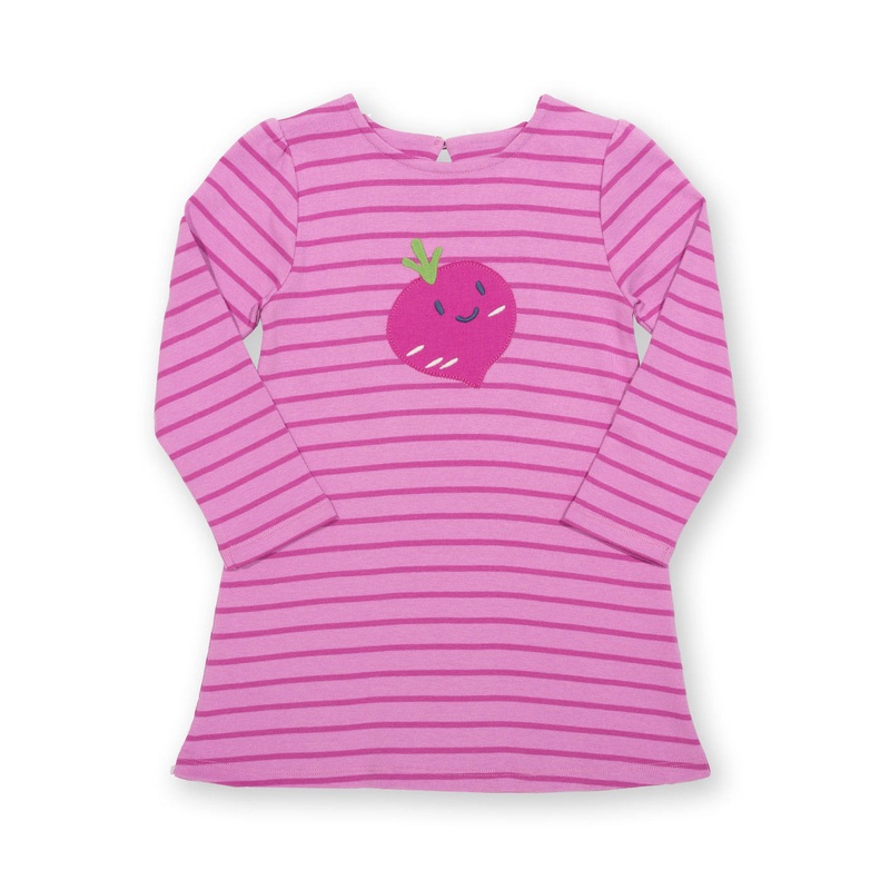 Baby beet dress 0-3 months