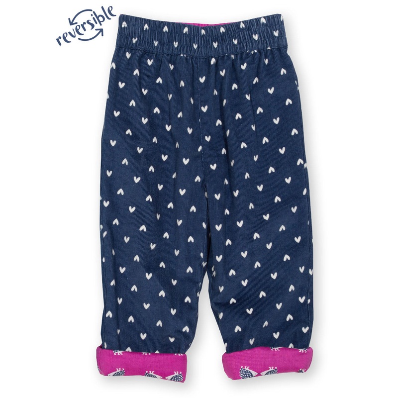 Hedgehog heart pull ups 0-3 months