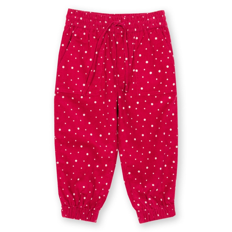 Snowball dot pull ups 0-3 months