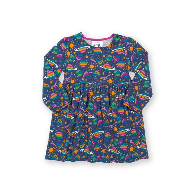 Starburst dress 0-3 months