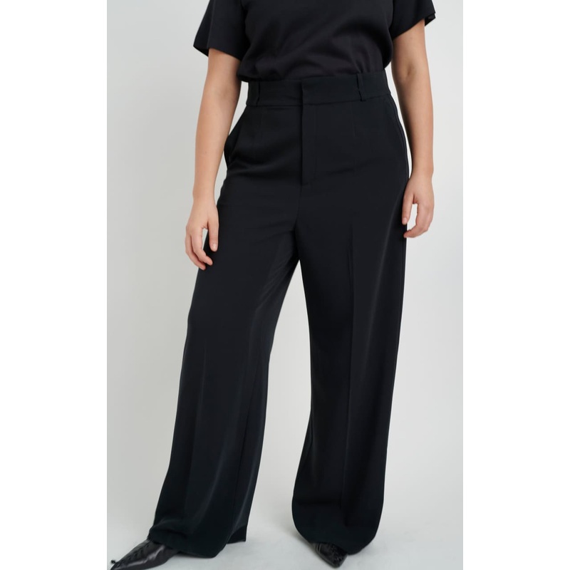 InWear- Adian Vox Wide Leg Trousers 34