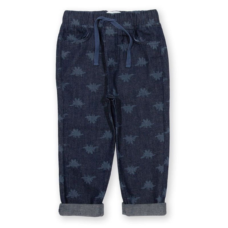 Steggie denim pull ups 0-3 months