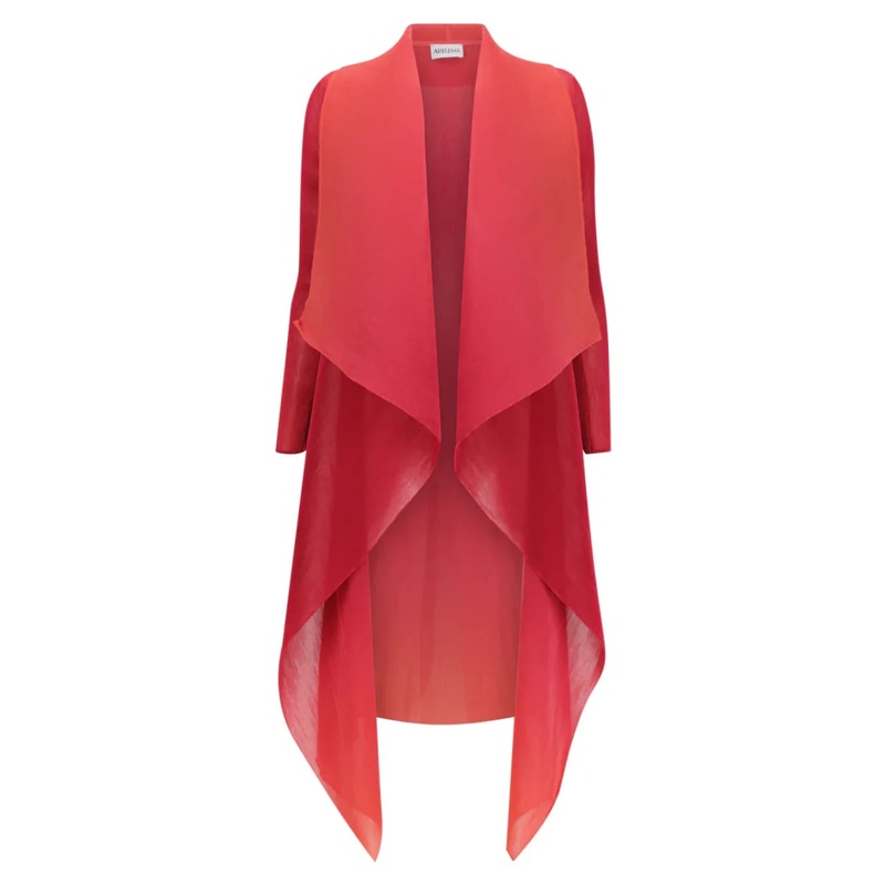 Alquema- Collare Coat Watermelon Sorbet