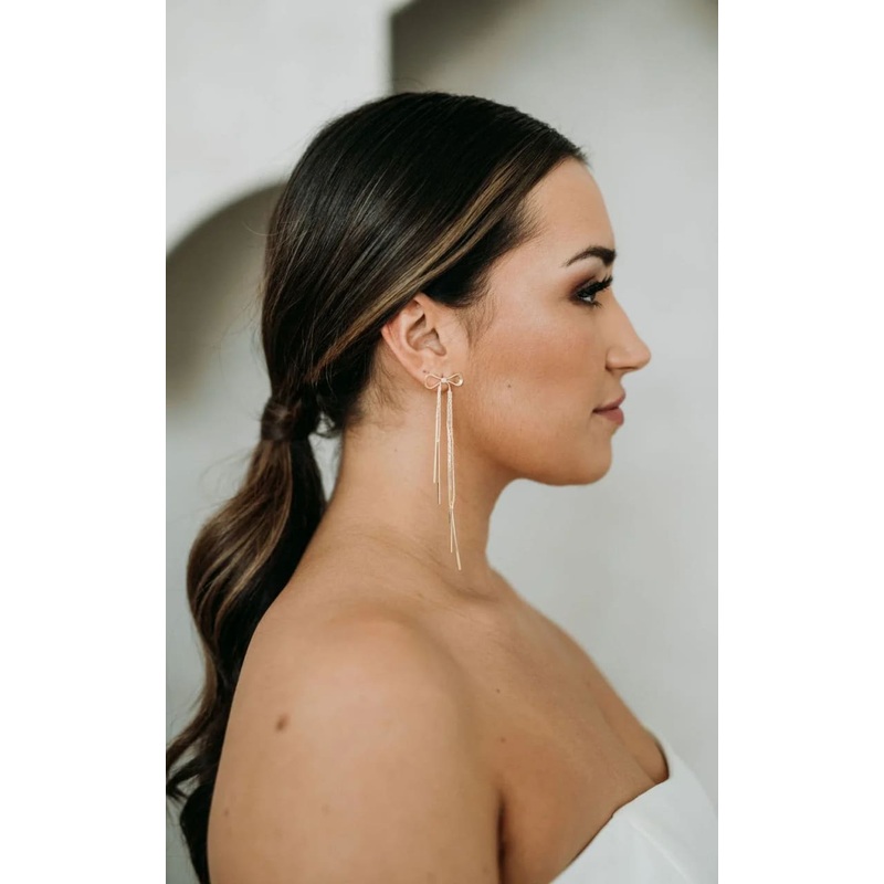 Luna + Stone- Blair Earrings