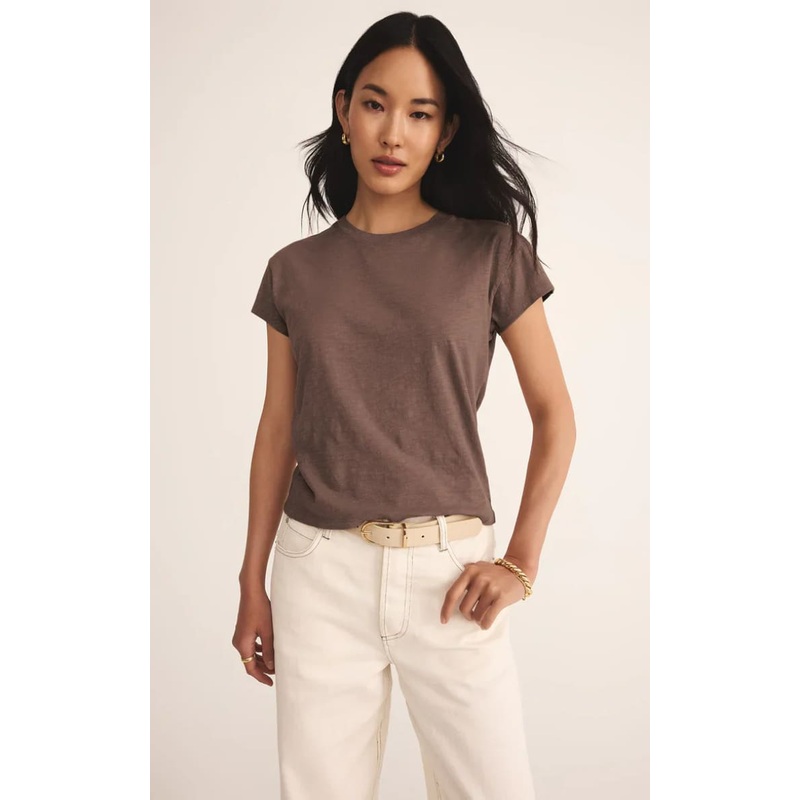 Z SUPPLY- Modern Slub Tee Tavern XS