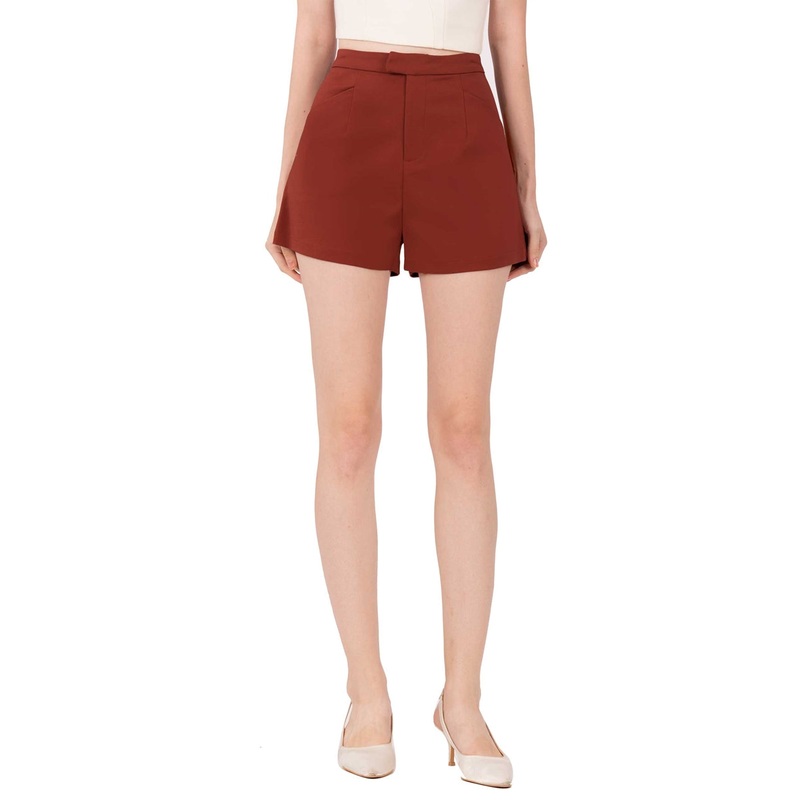 Davistoya Pants (Brown) XS Brown