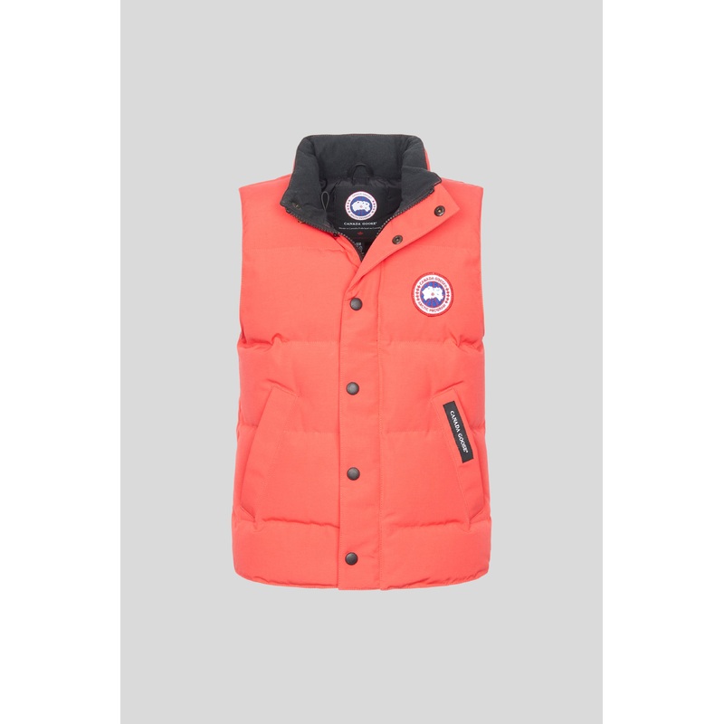 Youth Vanier Vest M Very Good