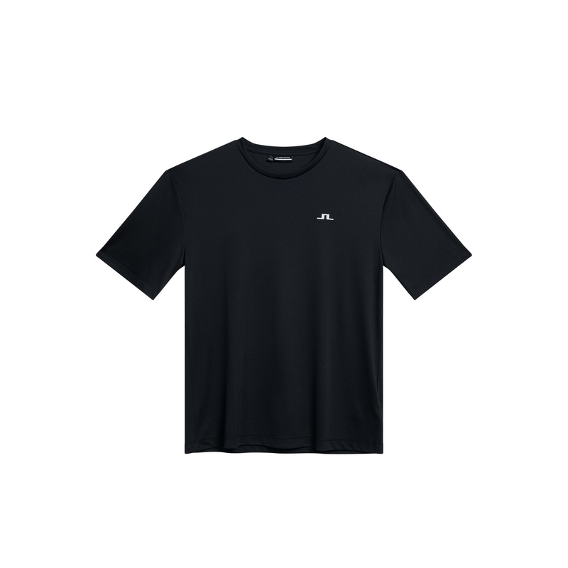 Ade T-shirt / Black Black L