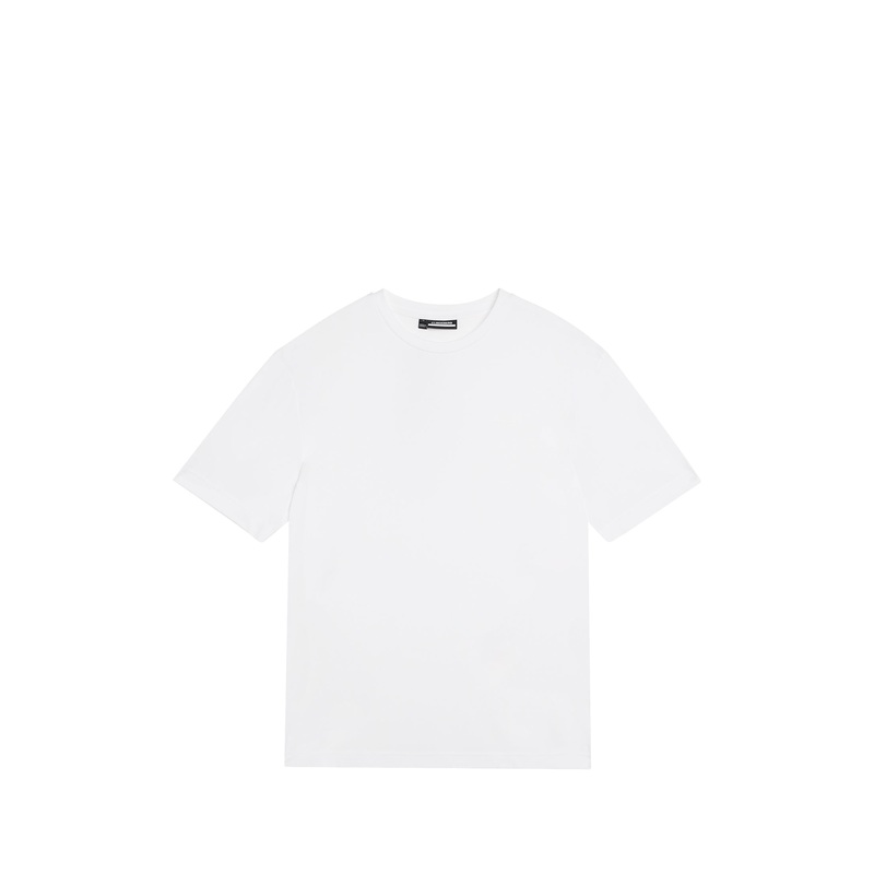 Ade T-shirt / White White L