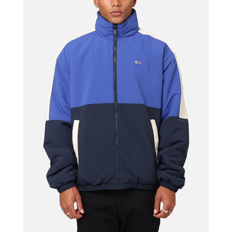 Tommy Jeans TJM Reversible Jacket Bright Blue S