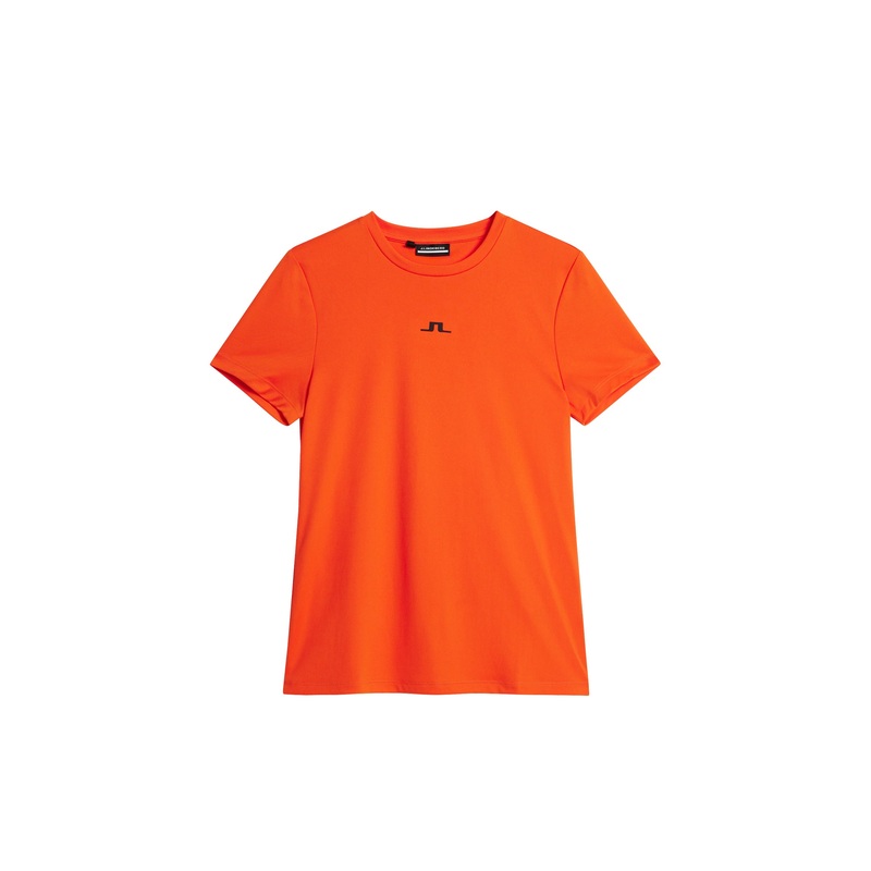 Ada T-shirt / Tangerine Tango Tangerine Tango L