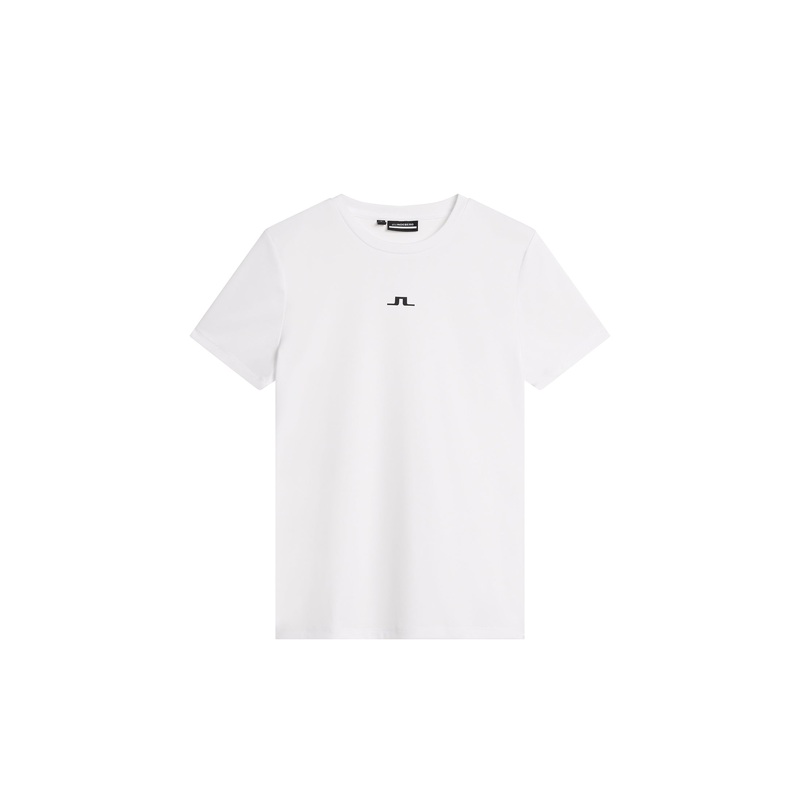 Ada T-shirt / White White L