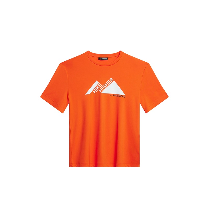 Andreas T-shirt / Tangerine Tango Tangerine Tango L