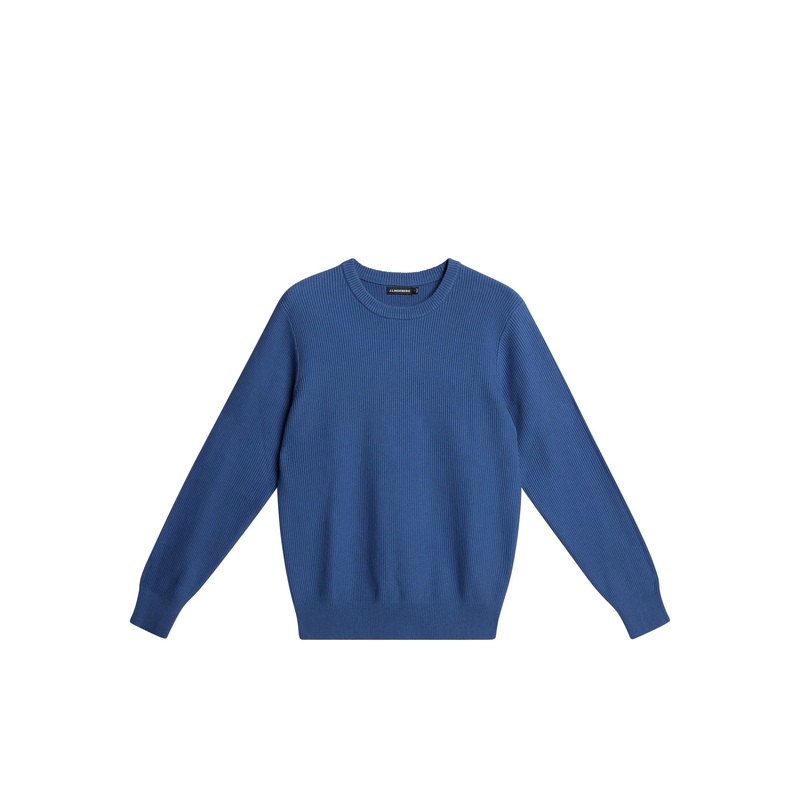 Arthur Knit Org Cotton / Bijou Blue Bijou Blue L