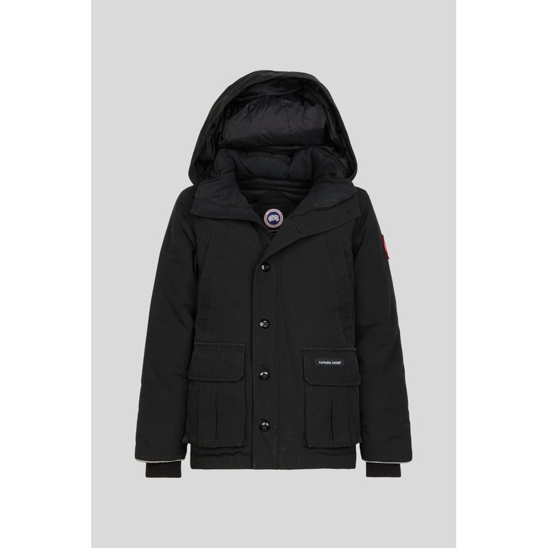 Youth Vernon Parka M Good