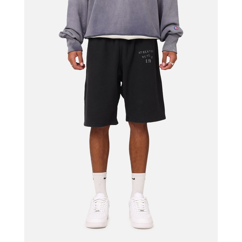 Champion 50’s RW Fleece Shorts Black S