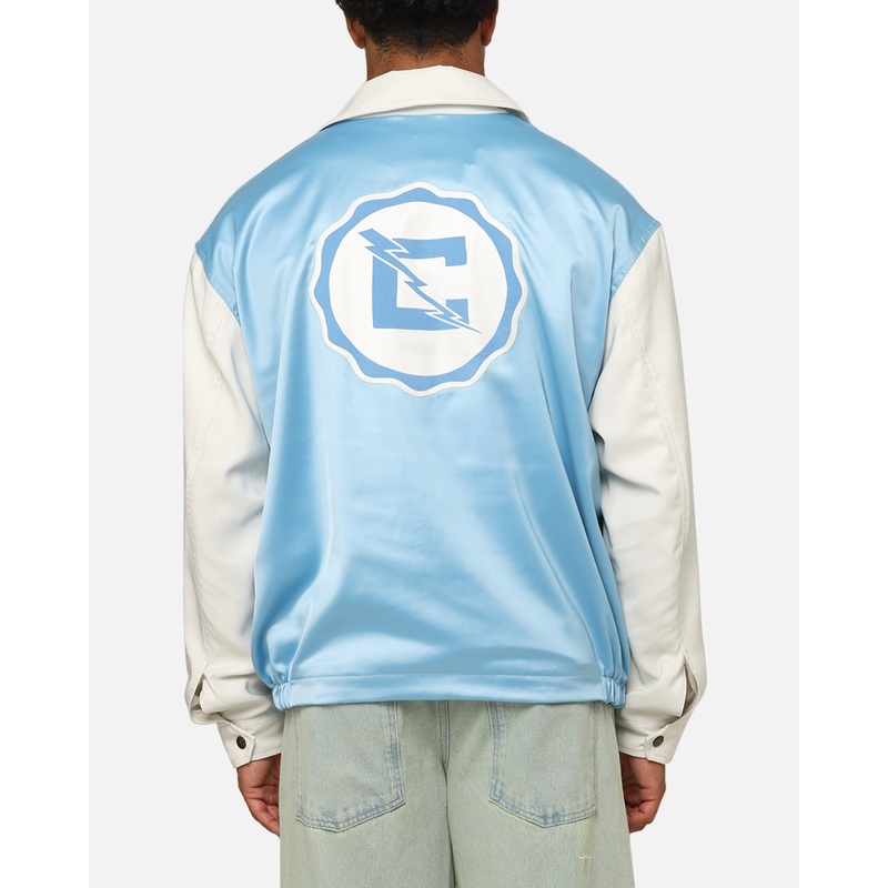 Champion 50’s Team Captain Jacket Pale Blue S