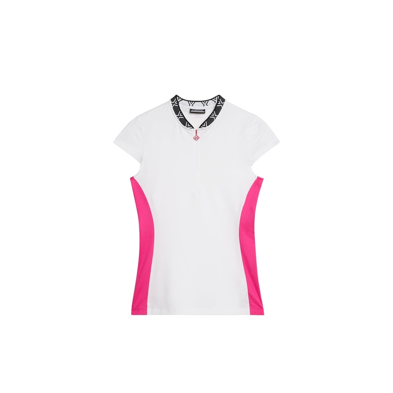 Azara Top / White White L