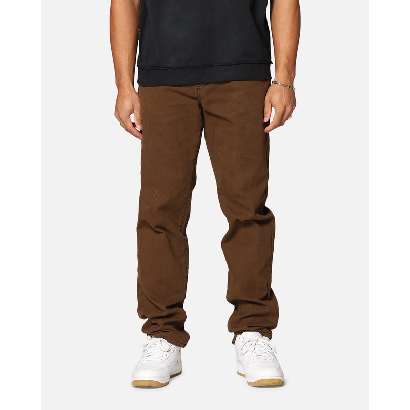 Saint Morta Psykhe Jeans Vintage Brown 28