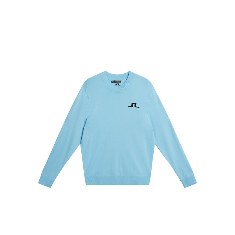 Gus Knitted Sweater / Baltic Sea Baltic Sea L