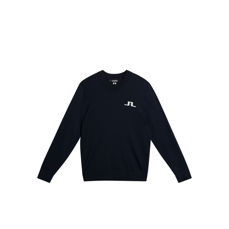 Gus Knitted Sweater / JL Navy JL Navy L