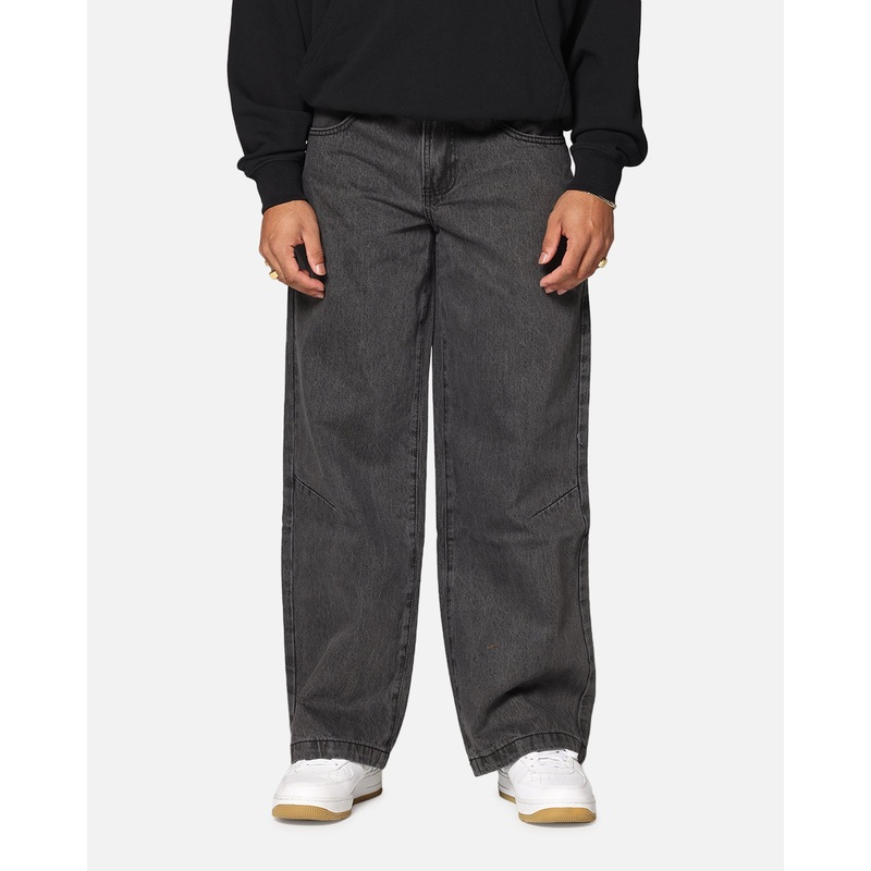 Saint Morta Amplus Jeans Sulphur Grey 28