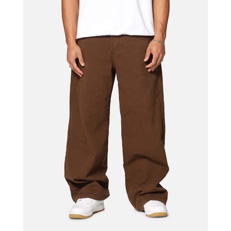 Saint Morta Amplus Jeans Vintage Brown 28