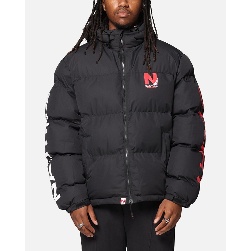 Nautica Sedona Padded Jacket Black S