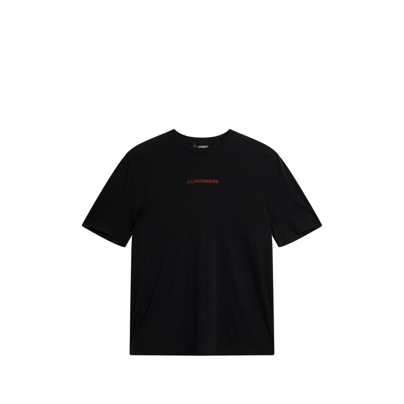 Andres T-shirt / Black Black L