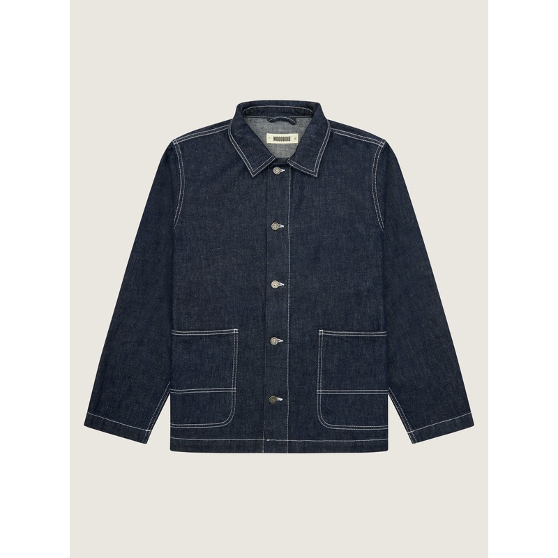 WBBlade Noodle Jacket – Navy XS