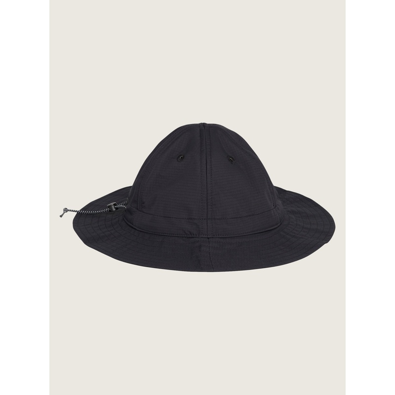 WBCamper Elka Bucket Hat – Black One Size