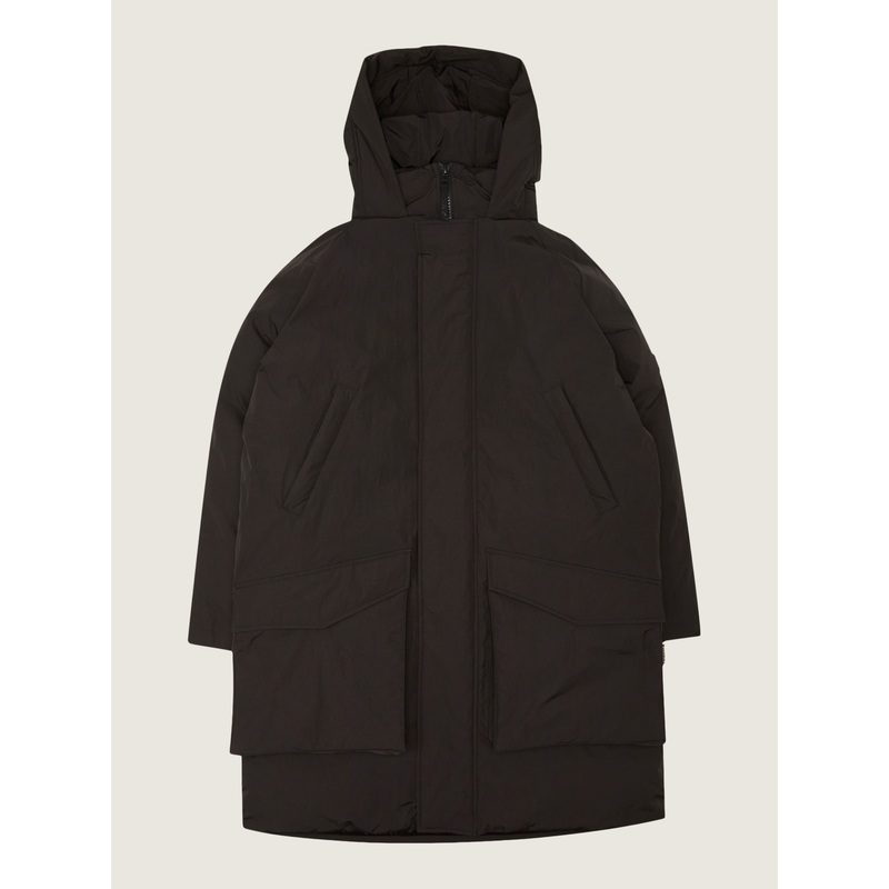 WBKohr Long Road Jacket – Black XS