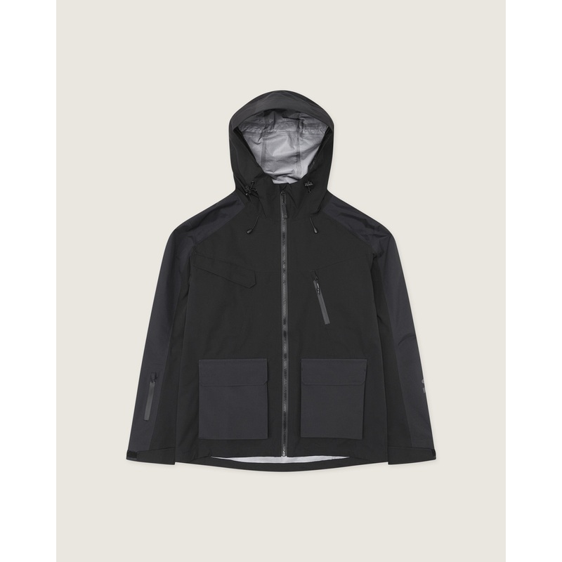 WBMizo Elka Shell Jacket – Black XS