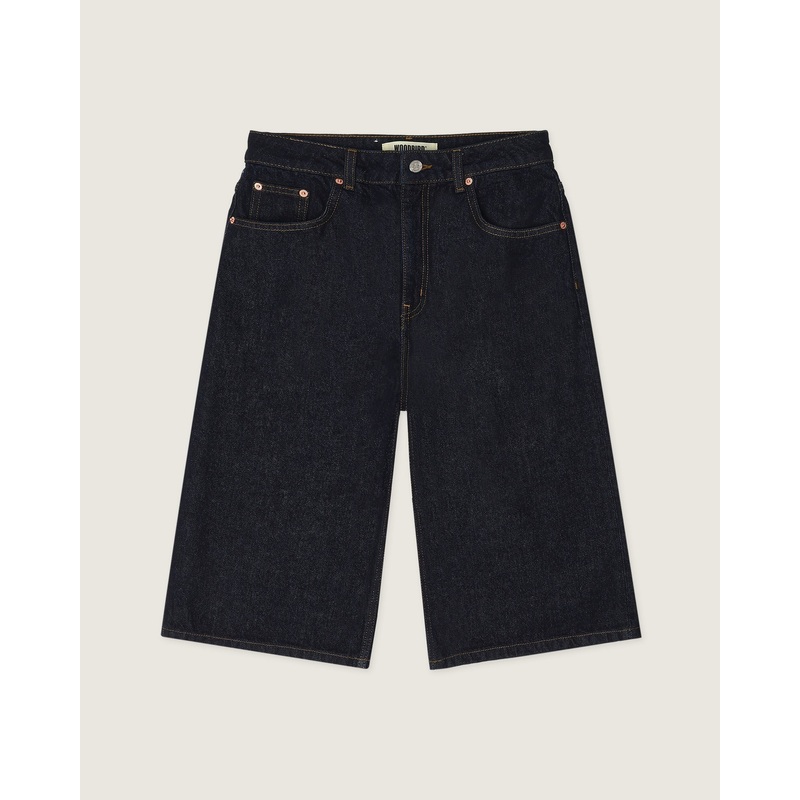 WBShan Bermuda Shorts – Dark Blue 24