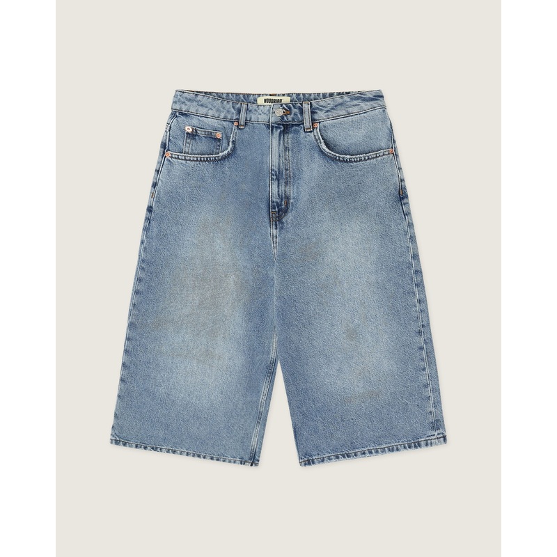 WBShan Bermuda Shorts – Light Blue 24