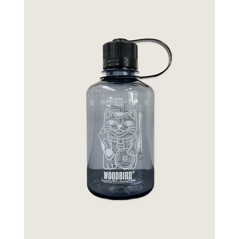 WBWater Bottle – Black One Size