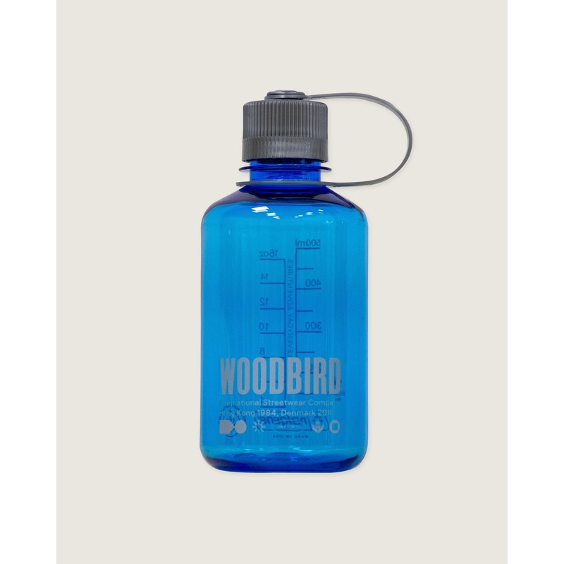 WBWater Bottle – Blue One Size