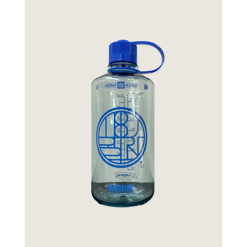 WBWater Bottle – Transparent One Size